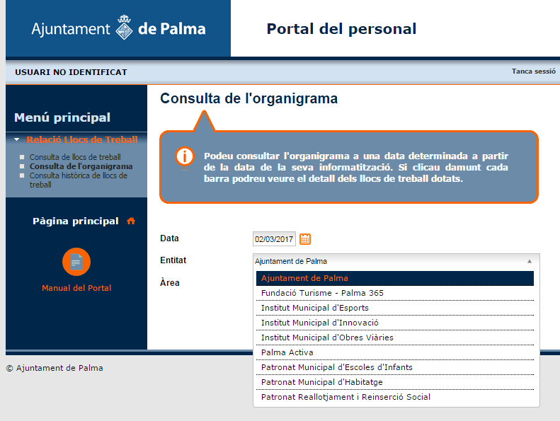 Portal del Personal 03