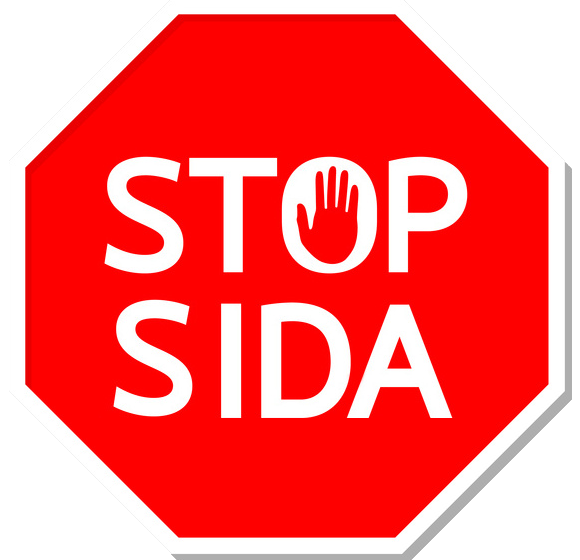 Stop sida
